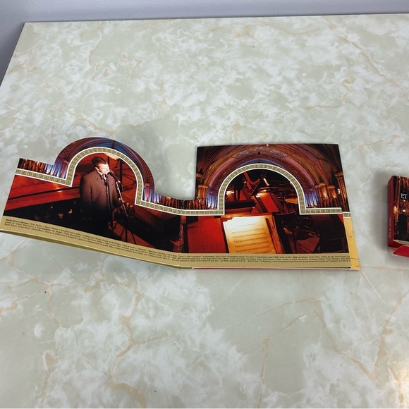 Bruno Pelletier et L’Orchestre Symphonique de Montréal - Concert de Noël CD - Picture 4 of 9